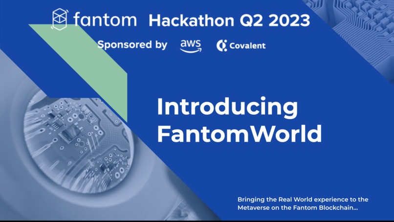 FantomWorld – screenshot 1