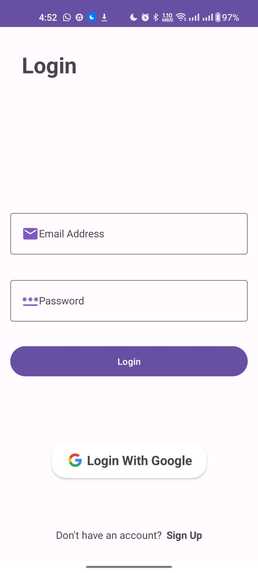 Mood Tracking App – screenshot 4