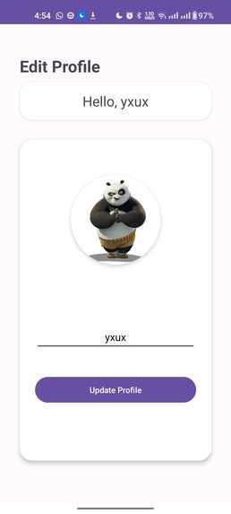 Mood Tracking App – screenshot 7