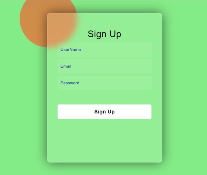 Donate-Dish – screenshot 4