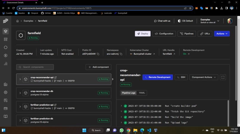 FarmField – screenshot 4