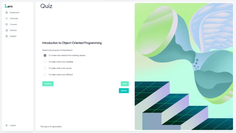 Lern – screenshot 7