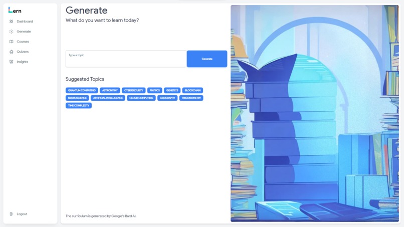 Lern – screenshot 3