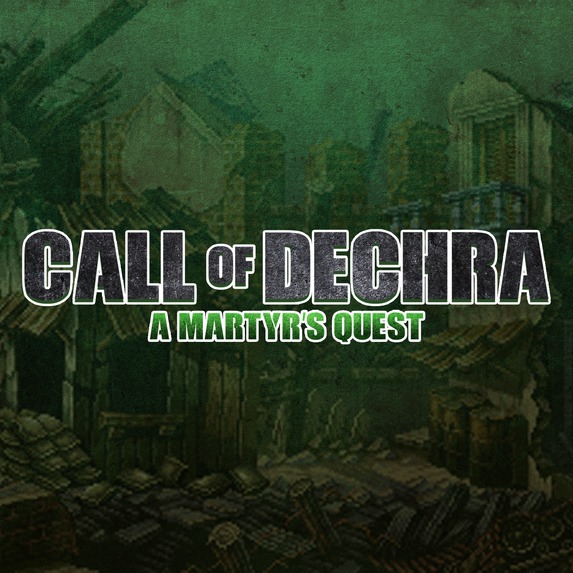 Call Of DESHRA: A Martyre's Quest__VEGATEAM – screenshot 1