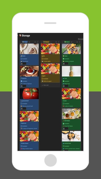 MealsMind – screenshot 1