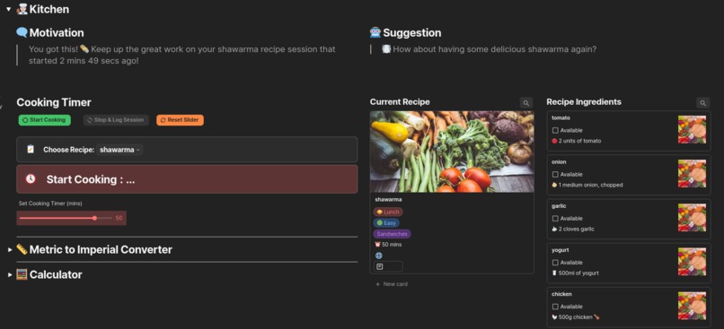 MealsMind – screenshot 4