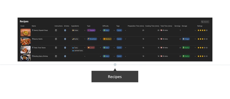 MealsMind – screenshot 3
