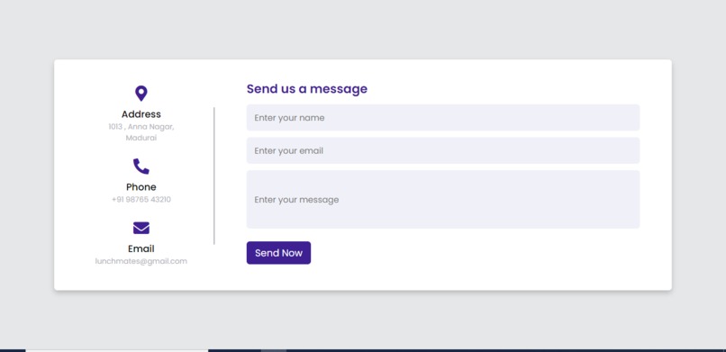Corporate Catering – screenshot 3