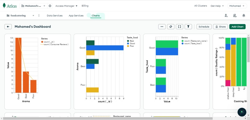 Corporate Catering – screenshot 2