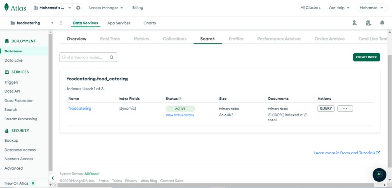 Corporate Catering – screenshot 5