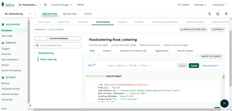 Corporate Catering – screenshot 8