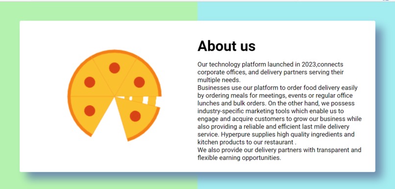 Corporate Catering – screenshot 10