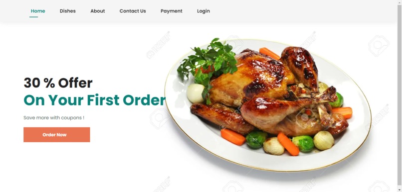 Corporate Catering – screenshot 12