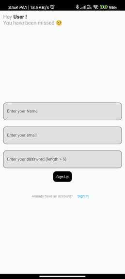 Flavour Track – screenshot 1