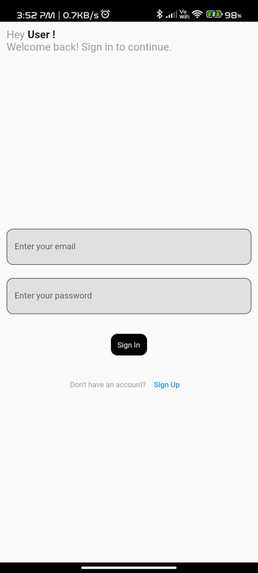 Flavour Track – screenshot 2