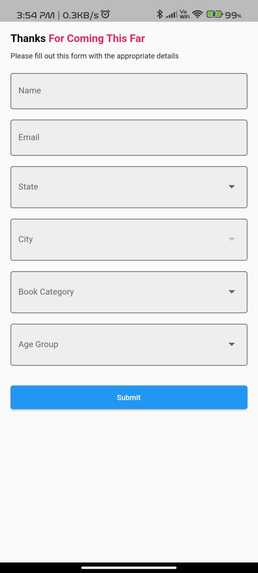 Flavour Track – screenshot 3