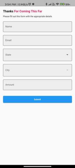 Flavour Track – screenshot 10