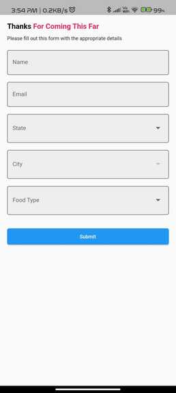 Flavour Track – screenshot 12