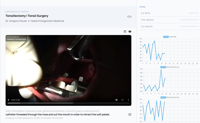 SutureLogs – screenshot 2
