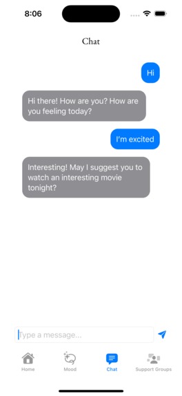 InnerBalance - Mental Wellbeing App – screenshot 3