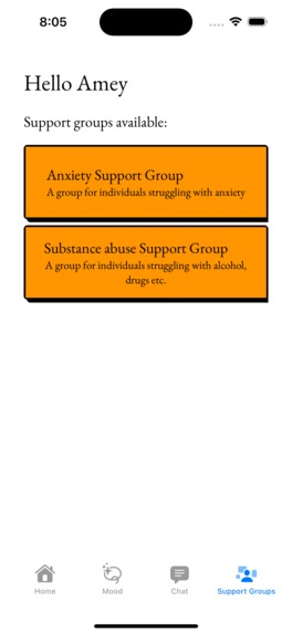 InnerBalance - Mental Wellbeing App – screenshot 6