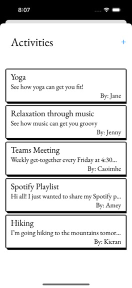 InnerBalance - Mental Wellbeing App – screenshot 8
