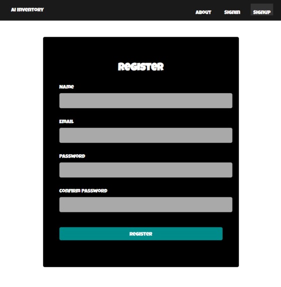 Auto-Inventory – screenshot 4