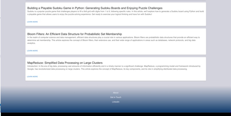 Algorithms Workshop – screenshot 4