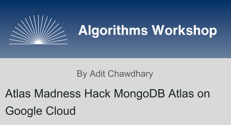Algorithms Workshop – screenshot 12