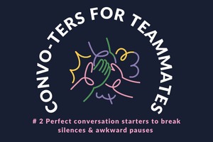 The Humor Rituals - Ways to bond with your team – screenshot 3