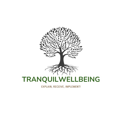 Tranquil Wellness – screenshot 1