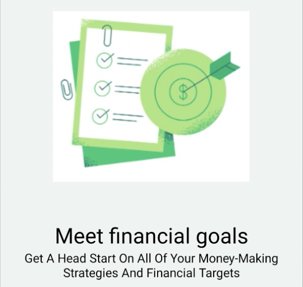 Financial Manager – screenshot 1