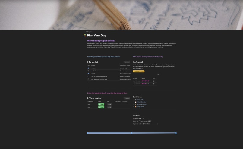 SimpliUni – screenshot 3