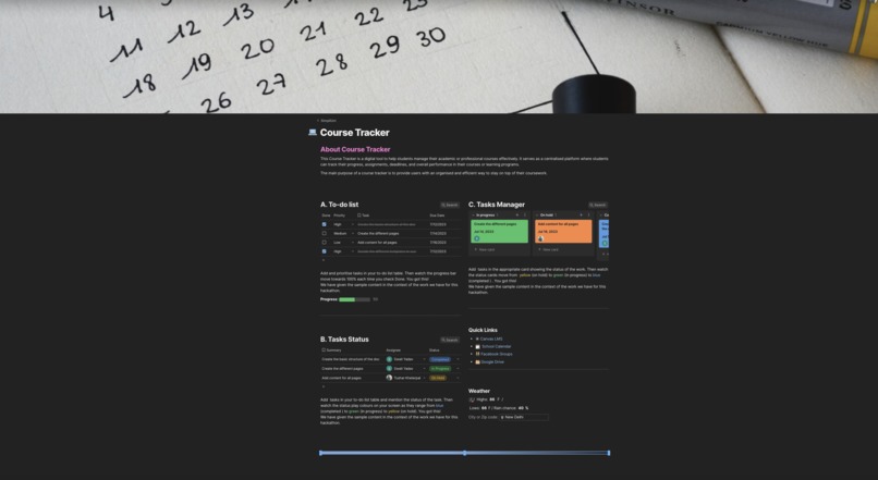 SimpliUni – screenshot 2