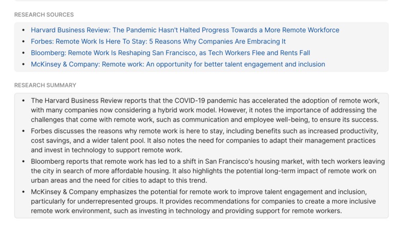 Your Coda AI Blog Writing Assistant – screenshot 2