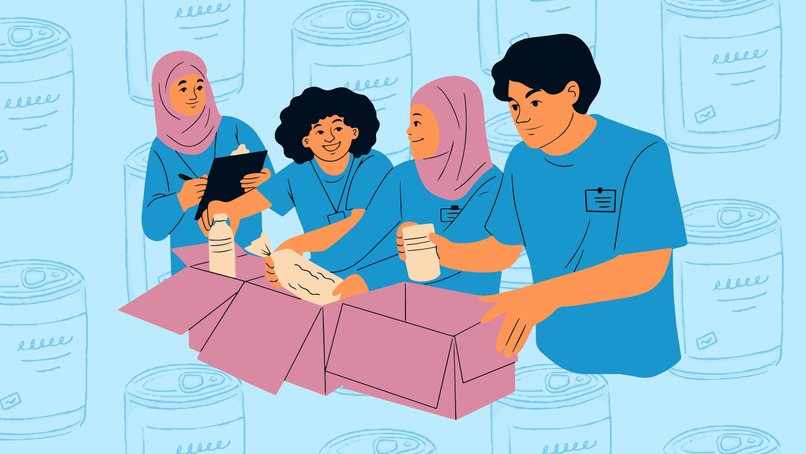  CommunityConnect – screenshot 1