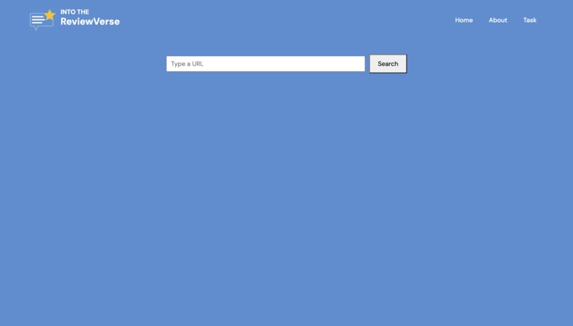 Into the ReviewVerse – screenshot 1