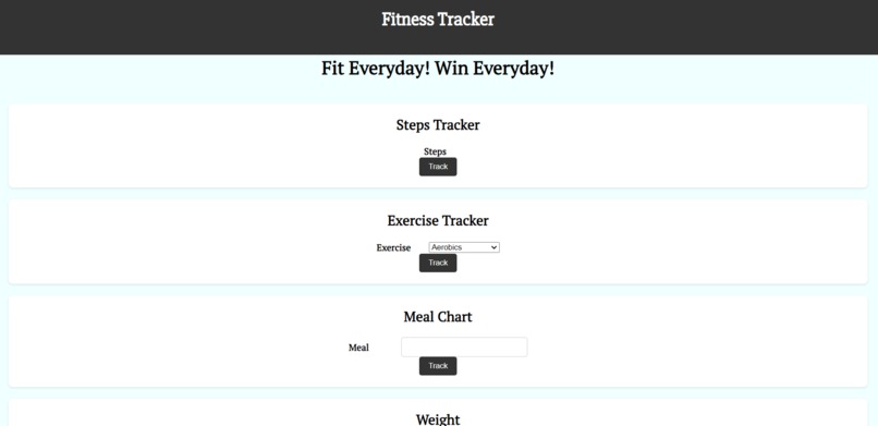 Fitness Freak – screenshot 1