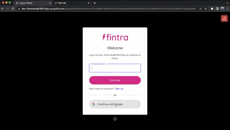 Fintra – screenshot 2