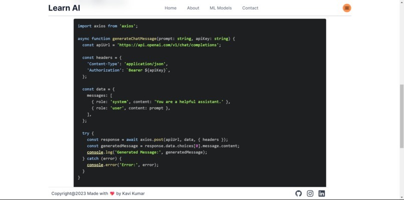 AI Empower – screenshot 6