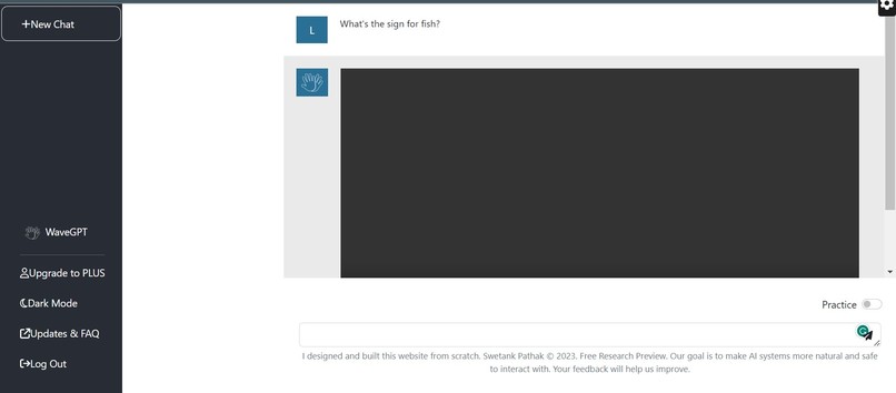 WaveGPT – screenshot 3