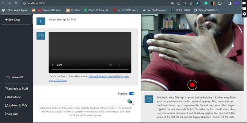 WaveGPT – screenshot 4