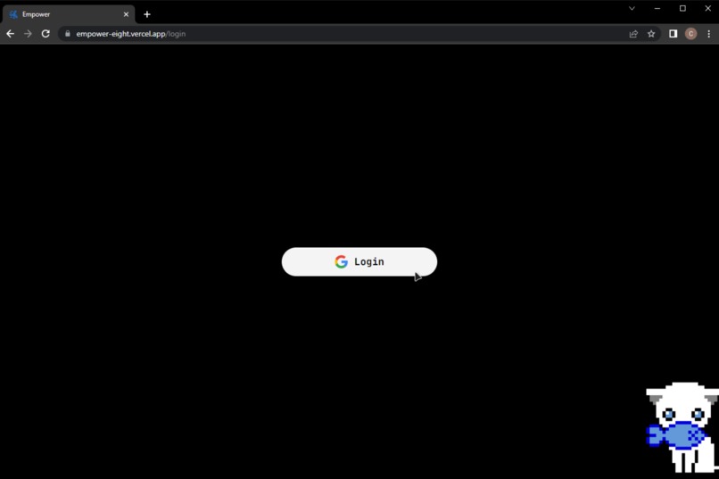 Empower – screenshot 2
