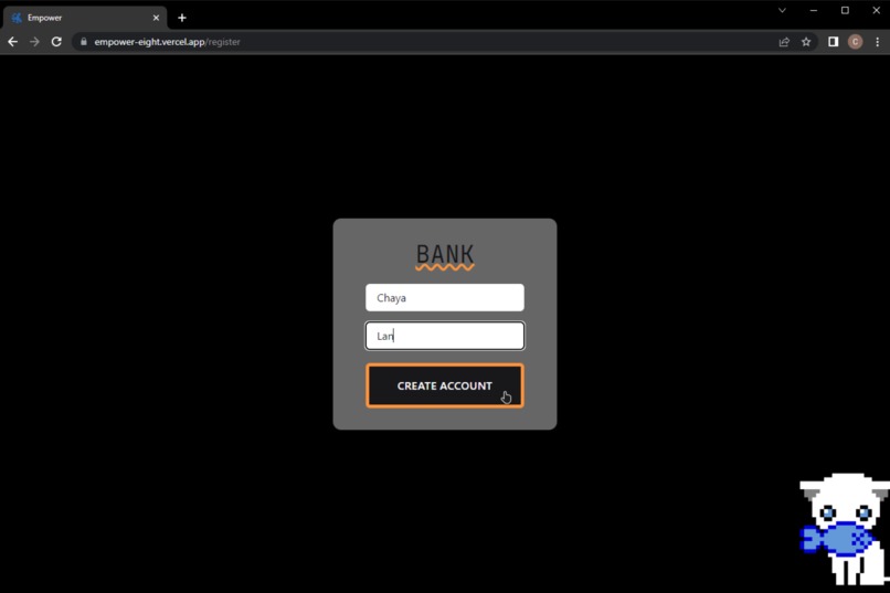 Empower – screenshot 3