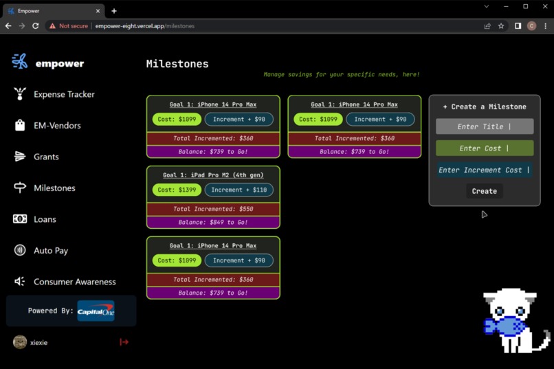 Empower – screenshot 10