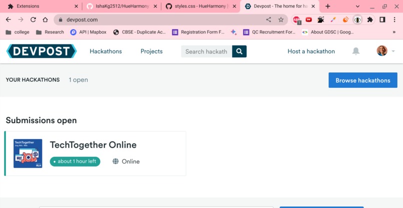 HueHarmony – screenshot 5