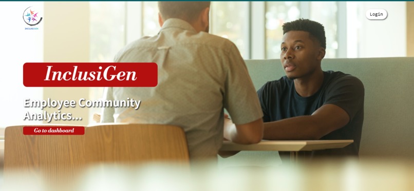 InclusiGen – screenshot 1