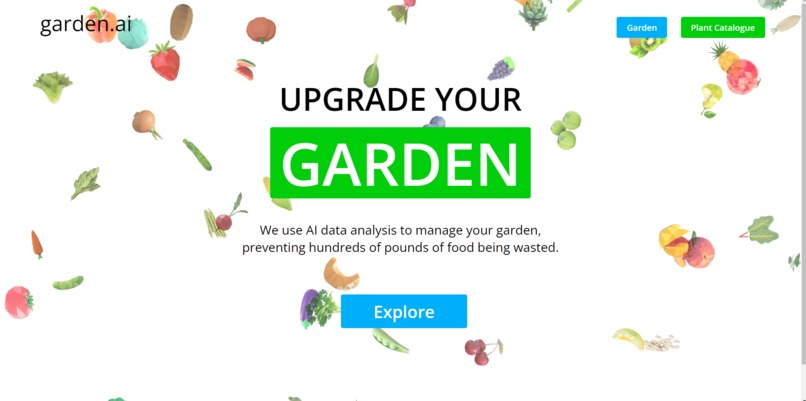 garden.ai – screenshot 1