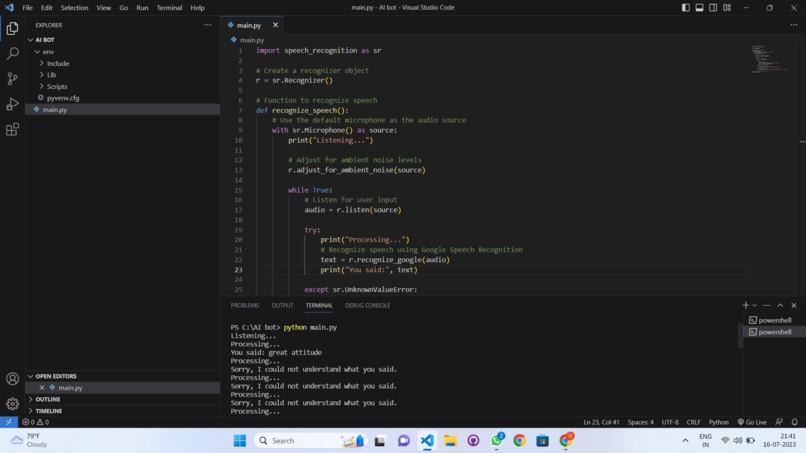 hari hacks – screenshot 1