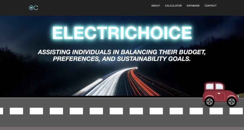 ElectriChoice – screenshot 1